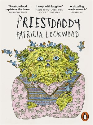 cover image of Priestdaddy